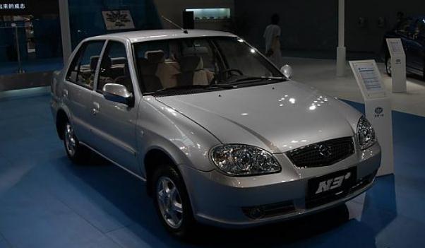 4萬(wàn)左右買什么車好,城鎮(zhèn)小精靈(比亞迪FO)