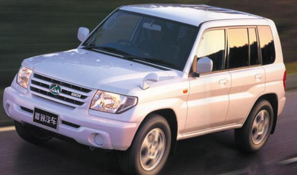 什么越野車性價比高，口碑最好的陸地巡洋艦（霸氣十足）