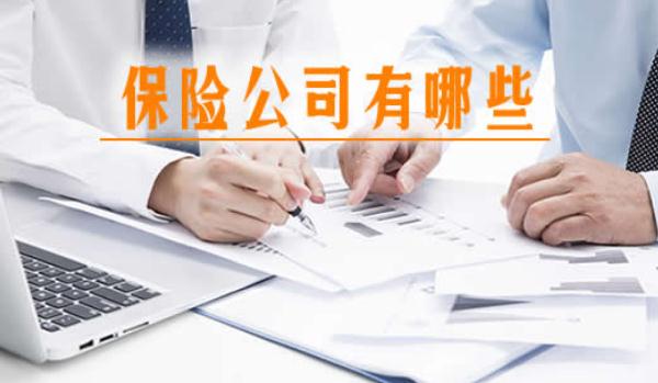 保險公司十大排名,實力不想上下(存在選擇困難)