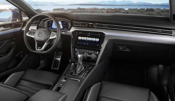 新款大眾帕薩特，更加奢華有檔次（動力顏值大升級）