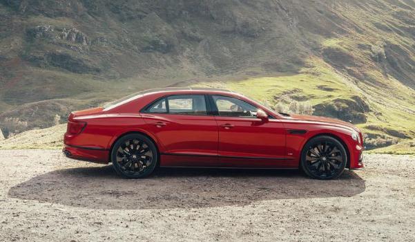 賓利飛馳V8售價，國內售價251.8萬元（價格就是財富象征）