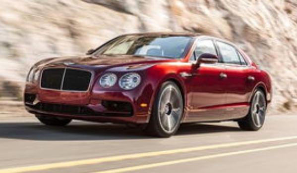 賓利飛馳V8售價，國內售價251.8萬元（價格就是財富象征）