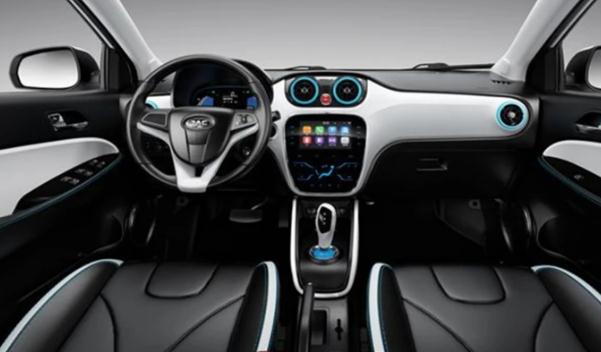 新款江淮iEV7L上市,被稱之為可愛的車型(女性專屬)