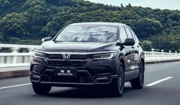 2021款本田皓影上市,顏值老少通吃(符合大眾的口味)