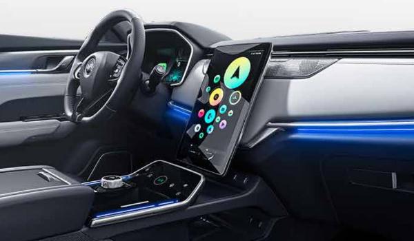 2021款威馬EX5-Z上市,續航里程可達403km(環保實用)