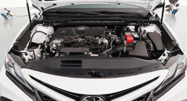 2021款凱美瑞上市,配置車載微信(滿足年輕人的喜好)