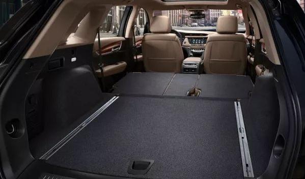 新款凱迪拉克XT5,動感強、油耗低(值得信賴)