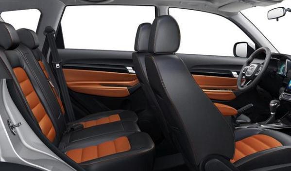 2021款凱翼X3上市,多種車身顏色任你選(時尚就是銷量)