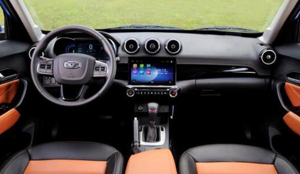 2021款凱翼X3上市,多種車身顏色任你選(時尚就是銷量)