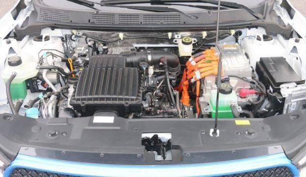 海馬6P上市,綜合油耗僅為1.38L/100km(省油就是省成本)