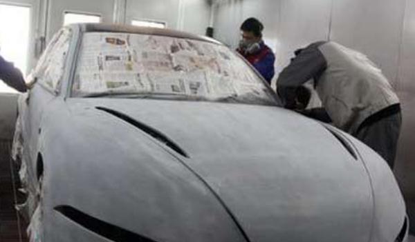 汽車貼膜學(xué)徒多久上手，選擇哪里學(xué)很重要（2-3月）