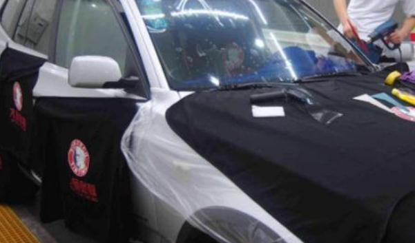 汽車貼膜學(xué)徒多久上手，選擇哪里學(xué)很重要（2-3月）