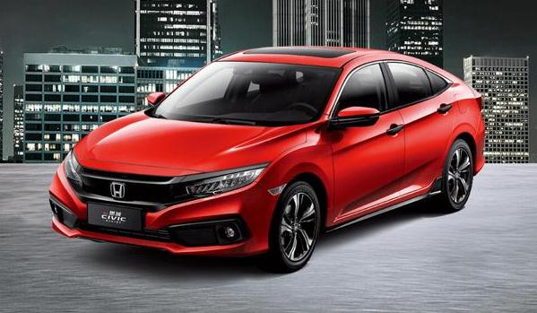 本田汽車2020年銷量,競爭激烈車市回暖(喜歡就帶回家)