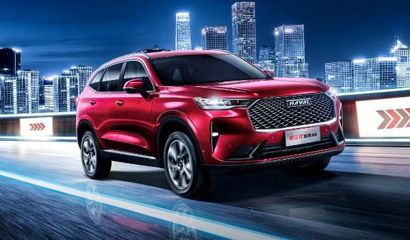 長城2020年銷量,新車很受青睞(銷量連續增長)