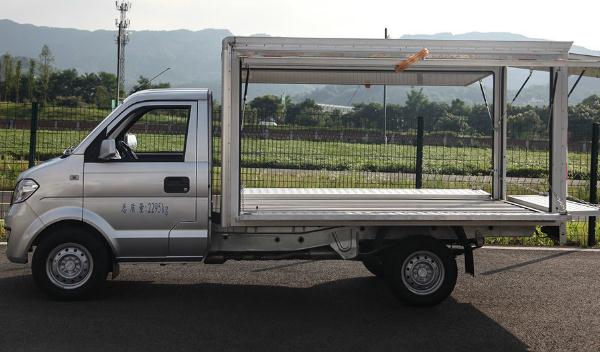 東風小康2020年銷量,海外銷量更明顯(靈活多用的車型)