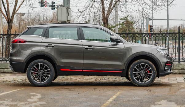 吉利博越亞運版上市,0.2s極速換擋(舒適度倍增)