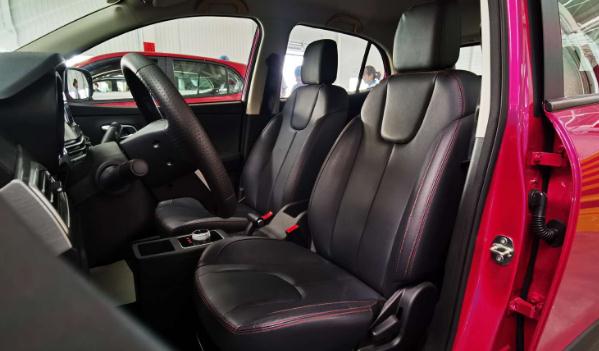 2021款大運遠志M1上市,新車售價20.38-25.88萬元(續航405km)++