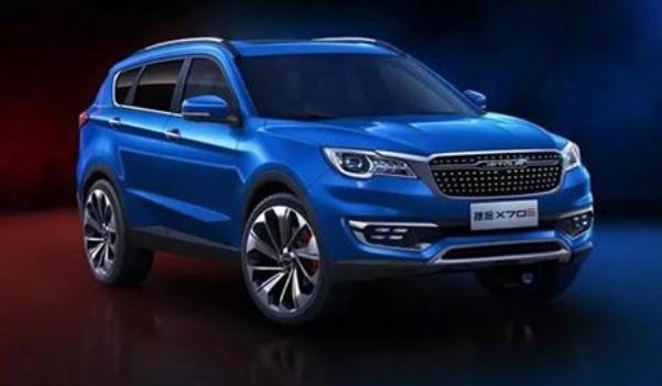 捷途X70S星辰版上市,搭載1.5T發動機(售價15.69萬元)