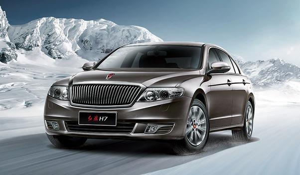 2021款紅旗H7上市,國(guó)產(chǎn)車的代表(紅旗品牌就是一張名片)