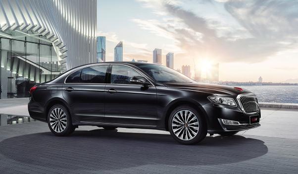 2021款紅旗H7上市,國(guó)產(chǎn)車的代表(紅旗品牌就是一張名片)