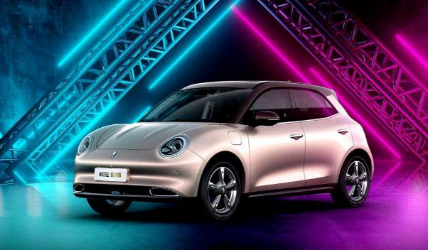 歐拉好貓新增車型上市，換裝三元鋰動力電池組（續航更持久）