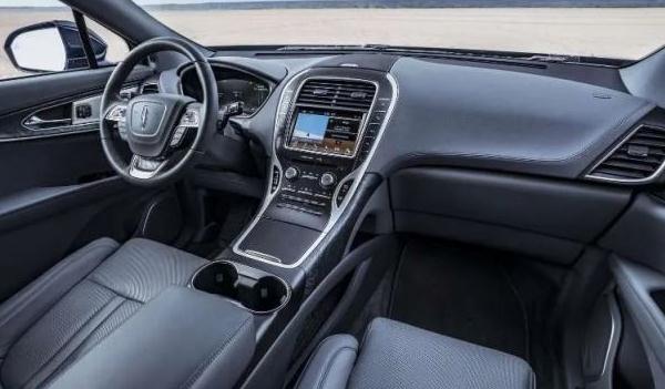 長安林肯航海家上市,享受生活無限奢華(檔次感的體驗)