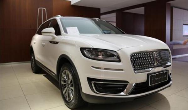 長安林肯航海家上市,享受生活無限奢華(檔次感的體驗)
