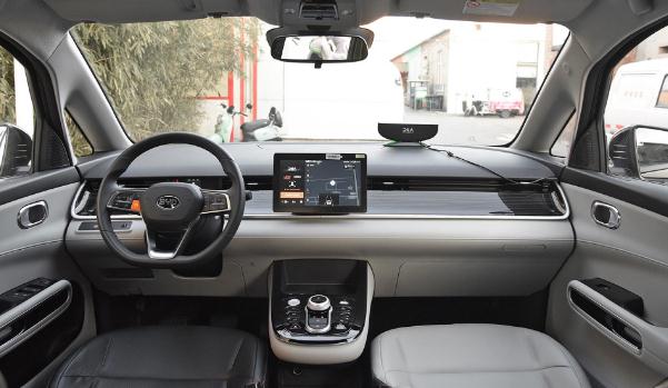 比亞迪D1上市,專為滴滴車打造(外觀設計非常獨特)