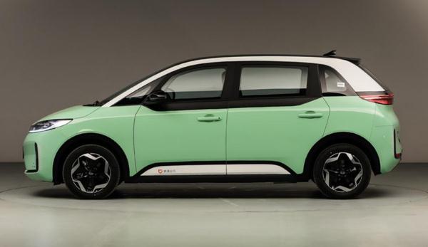 比亞迪D1上市,專為滴滴車打造(外觀設計非常獨特)