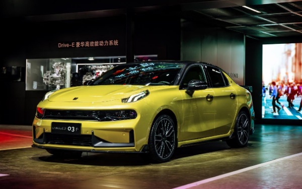 品牌源自沃爾沃 領克汽車是哪個品牌