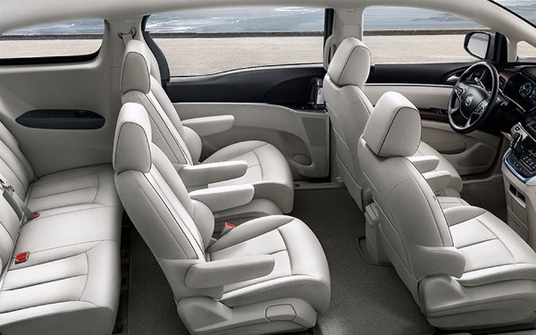 別克gl8商務車報價2020款價格出爐 官方報價為29.99-32.99萬元