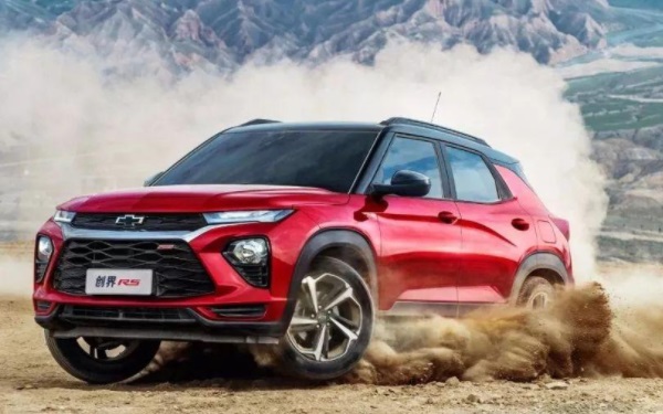 雪佛蘭緊湊suv車型 雪佛蘭創界怎么樣
