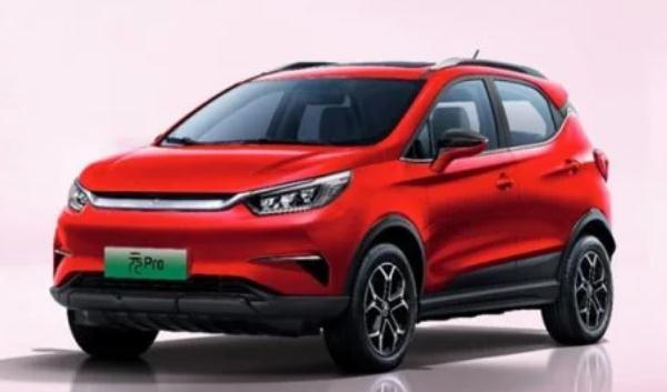 比亞迪元Pro上市,新車升級更實用(經濟實惠好車型)