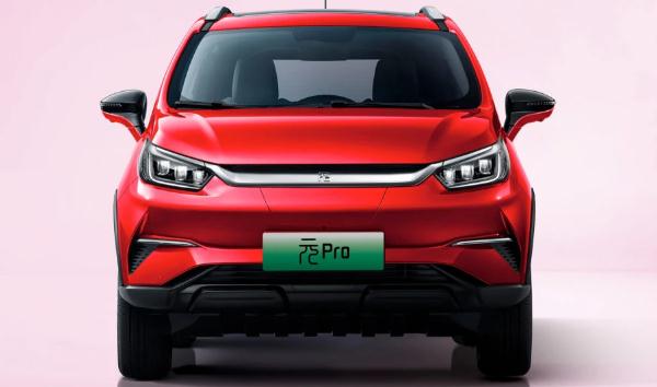 比亞迪元Pro上市,新車升級更實用(經濟實惠好車型)