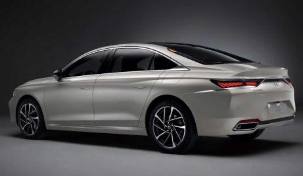 DS 9上市，“玻璃金字塔”的尾燈設計理念（顏值和實力是匹配的）