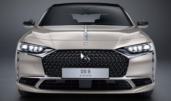 DS 9上市，“玻璃金字塔”的尾燈設計理念（顏值和實力是匹配的）