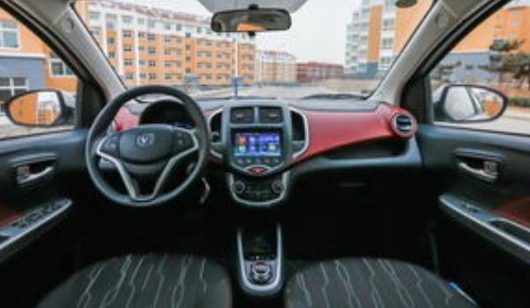 長安凱程3款新能源車上市,7座更實(shí)用(空間大非常實(shí)用)