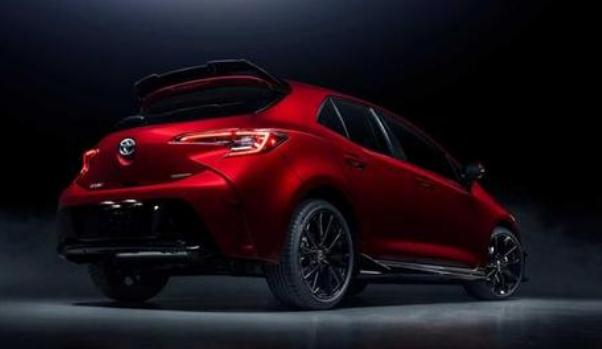 運動外觀套件，豐田卡羅拉兩廂特別版（代表車型）