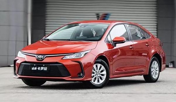 運動外觀套件，豐田卡羅拉兩廂特別版（代表車型）