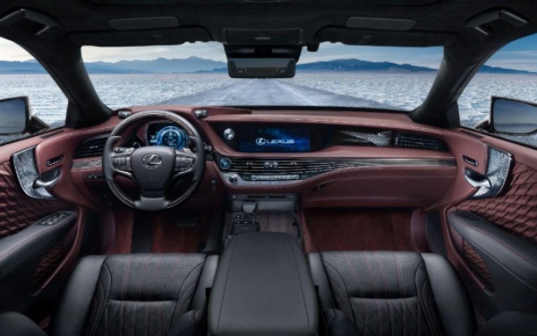 ls500h雷克薩斯報價多少 ls500h雷克薩斯怎么樣