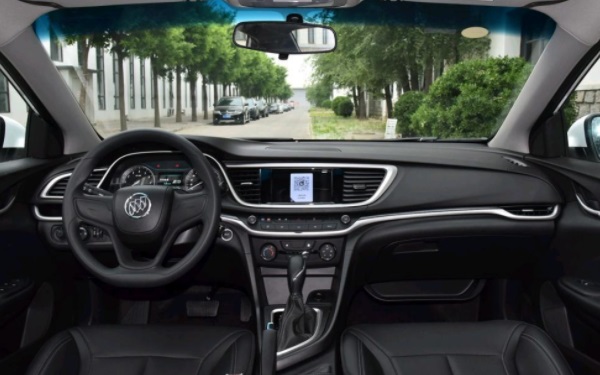 別克英朗2021款1.5l自動精英版 最低價低至8萬左右