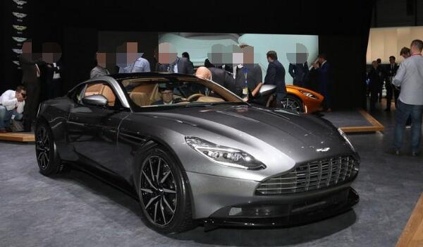 4.0V8與5.2V12大比拼 阿斯頓馬丁dbs和db11區別