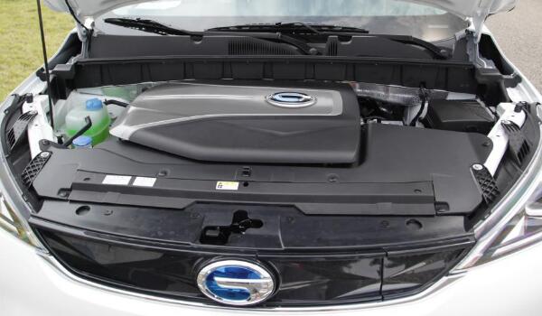 三元鋰電池最大續(xù)航410km 廣汽傳祺ge3純電動車價(jià)格