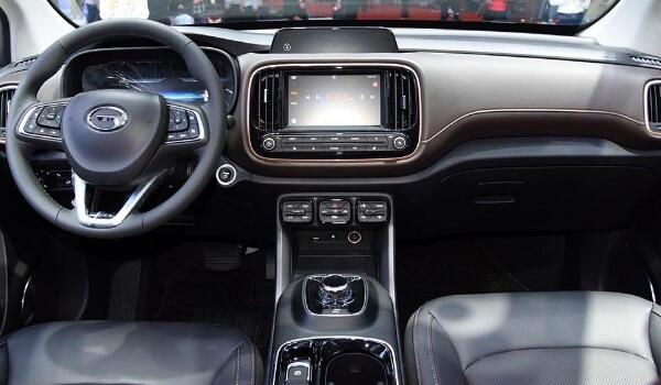 三元鋰電池最大續(xù)航410km 廣汽傳祺ge3純電動車價(jià)格