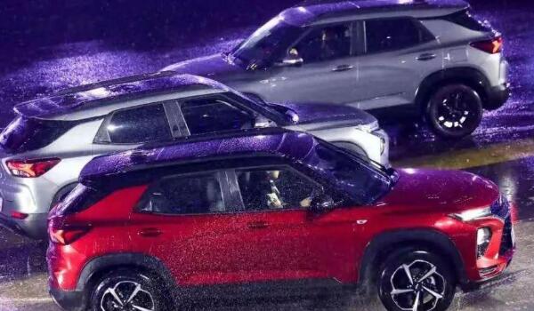 1.0T對比1.3T雙胞胎對比 雪佛蘭創酷和創界哪個好