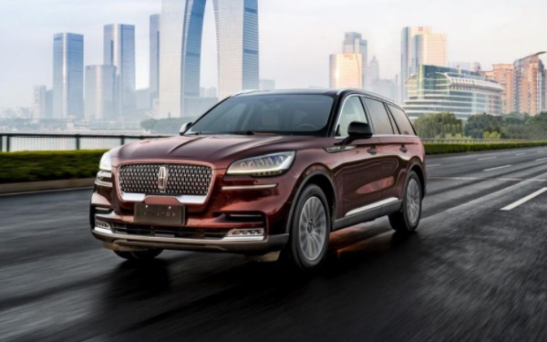 林肯航海家什么時候國產上市 國產車型32.88萬起售