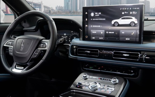 林肯航海家什么時候國產上市 國產車型32.88萬起售