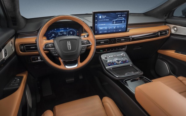 國產長安林肯航海家上市 林肯航海家報價低至32.88萬