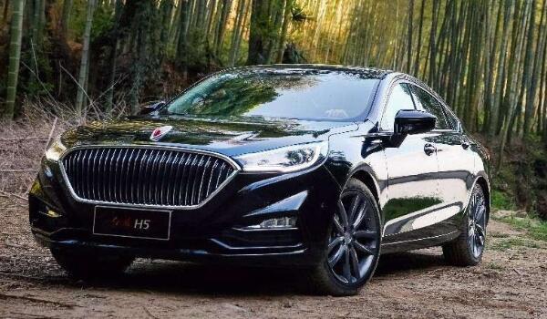 14萬高顏值國產(chǎn)中型轎車 紅旗h5新款2020價(jià)格