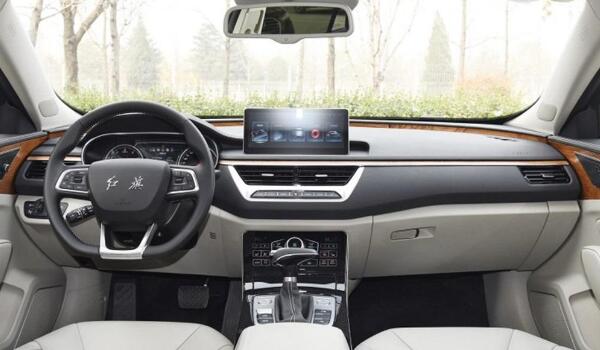 14萬高顏值國產(chǎn)中型轎車 紅旗h5新款2020價(jià)格